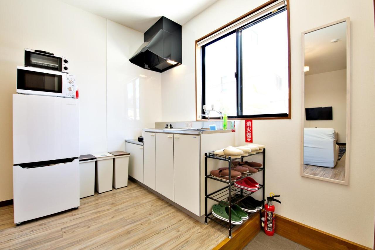 Clomtown E Apartment Ishigaki  Bagian luar foto
